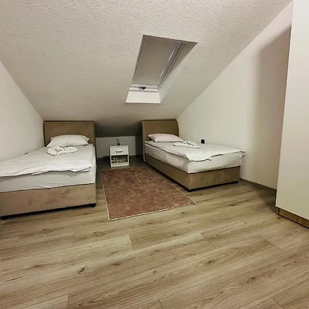 Apartamento Advan Old Town *