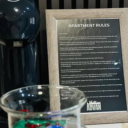 Advan Old Town 公寓 塞拉耶佛