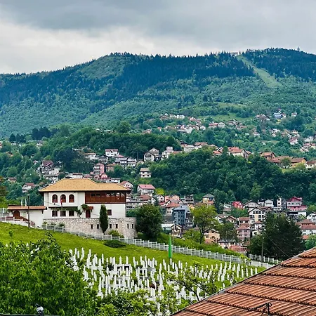 Daire Advan Old Town Saraybosna