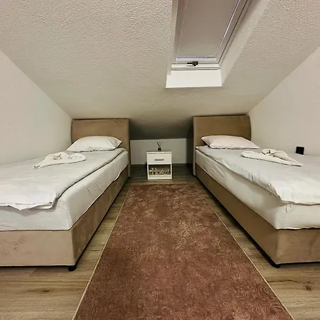 Advan Old Town Apartamento Saraievo