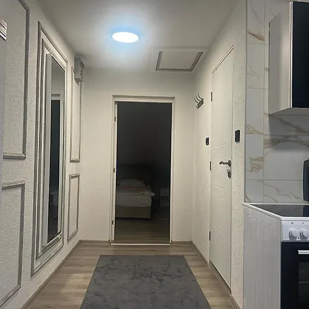 公寓 Advan Old Town 塞拉耶佛